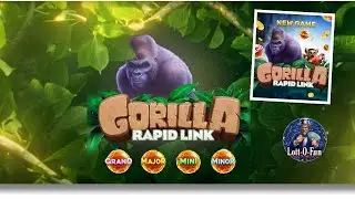 Gorilla Rapid Link: Newest Riversweeps Game