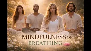 Can&rsquo;t Focus? Calm Your Mind with Mindfulness of Breathing #shorts #usa