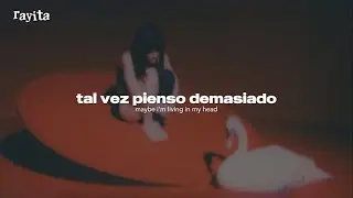 The Mar&iacute;as - Heavy (Espa&ntilde;ol + Lyrics)