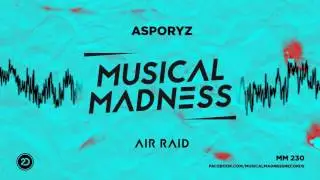 Asporyz - Air Raid [Official Preview]