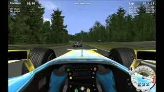 Green Hell Lap