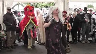 Alvechurch Mummers 2023