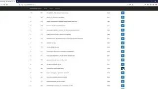 Jquery datatable get row id from button click asp.net mvc Visual Studio 2019