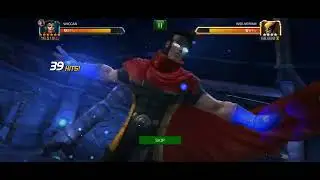 Wiccan vs ROL Wolverine gameplay. Enjoy.