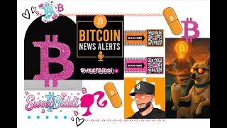 #Bitcoin #news #alerts #BNA #Sweetbiddi #rumble