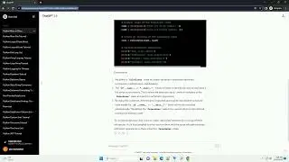 python main in class