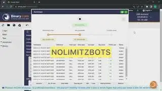 Best binary bot 2023 with 100% win rate