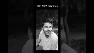 Nepal to IIIT - A JEE 2022 Aspirant 🙏 #Motivation #eduniti #overwhelmed  #iitjee #shorts