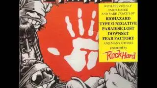 Paint It Black  - Grip Inc  -  Dynamo Open Air 10th Anniversary