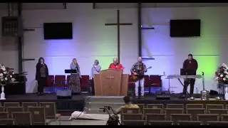 Winter Revival Night Service &ldquo;Think Bigger&rdquo; 1-25-26 Foster Ratliff
