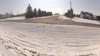 YAMAHA RAPTOR WARRIOR EXTREME SNOW RIDE