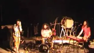 Benito Band - Dear Arthur Live @ Akwaba Theatre, Avignon