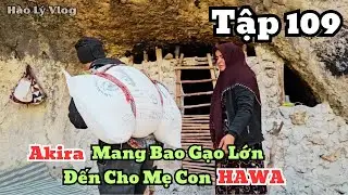 | HAWA - Tập 109 | Akira Xuất Hiện Với Bao Gạo Lớn Khiến Hawa Vui Mừng