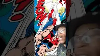 WONDERMAN VS GLADIATOR #marvel #wonderman #gladiator