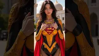 Supergirl Reborn: Variants by Country 16 #shorts #dccomics #supergirl