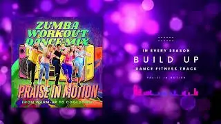 In Every Season | Worship Build Track | Workout Music Background | Praise Party Workout