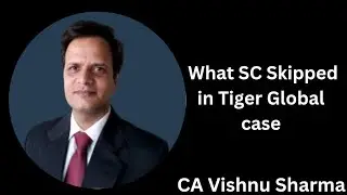Tiger Global Case: What the Supreme Court Decided &mdash; and What It Left Open