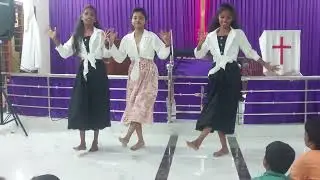 yesuvai pol super buddy || cover dance || VBS 2022 || ECI Kargil Nagar Church ||