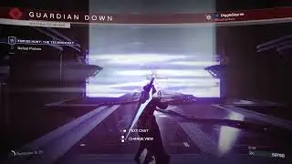 Technocrat master fireteam 