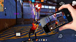 Free Fire High Ping Power😈Free Fire Glitch🥵