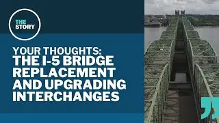 Changing interchanges for the new Interstate Bridge | Your Thoughts