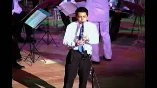 【演歌メドレー】新屋高校吹奏楽部【2006/06/02】