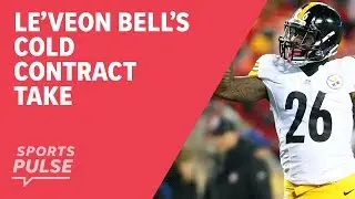 WATCH: Le&rsquo;Veon Bell&rsquo;s comments on his contract have aged poorly