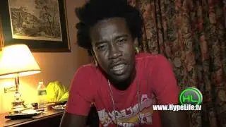 chi ching ching Jamaican Dancehall Entertainer Dancer and Artist. (Exclusive Hype Life TV)