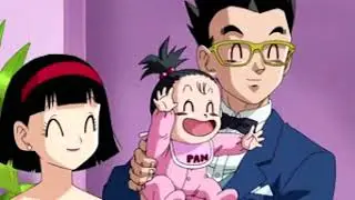 goku s family tree
