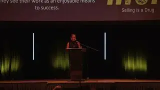 Christine Beckwith, CEO, 20/20 Vision for Success | WMN Summit | May 14, 2025 | AIME