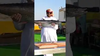 Why is fish cheap in Saudi Arabia #shortsvideo