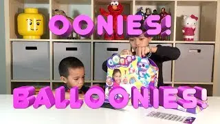 OONIES - Toy Review | Toy of the Year 2018 Finalist