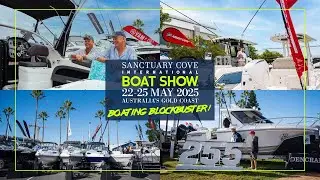 2025 Sanctuary Cove International Boat Show - TVC