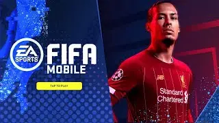 DOWNLOAD FIFA 20 ON MOBILE | PLAY FIFA 20 ON MOBILE | FIFA 20 IN MOBILE