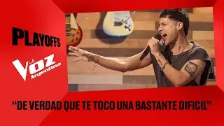 Alan Lez - Coacheo - Playoffs - La Voz Argentina 2025