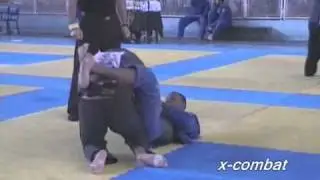 Edison da Concei&ccedil;&atilde;o x Daniel Santana  by X-COMBAT