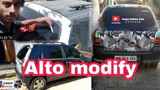 How to fix car sun control film | Car Window Film Install...