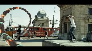 BUDAPEST SKATEBOARDING
