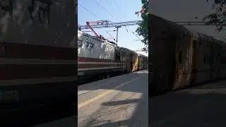 Rewari-Delhi-Bareilly       passenger  Train
