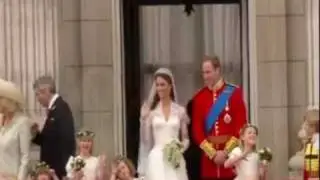 Lady Diana Ghost at prince william wedding.