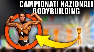 HO GAREGGIATO AL *CAMPIONATO NAZIONALE* DI BODYBUILDING. #classicphysique #gara #mastrafit