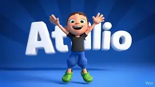 La Famiglia Brouno | Attilio ha un nuovo Look!