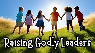 Raising Godly Leaders: Leadership Skills for Kids
