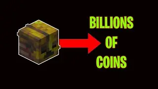 How we made BILLIONS of coins in Hypixel Skyblock!