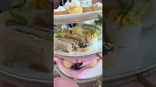 Tea Around Town in Dallas, TX.
