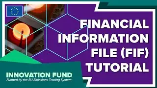 Innovation Fund 2025 Heat Auction | Financial Information File (FIF) | #IF25Heat