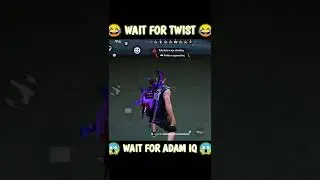 Adam Use 420 IQ/Dimag/Brain To Kill Grandmaster player's 😁Funny🤣 Ending🔰#Short #Shorts