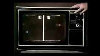 Magnavox TV with built in Odyssey console - 1976