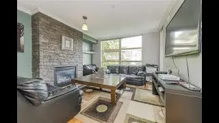 [ SFU Condo ]   209 - 9339 University Crescent (SOLD)
