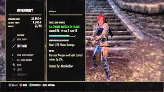ESO NightBlade Build with Daggers/Bow